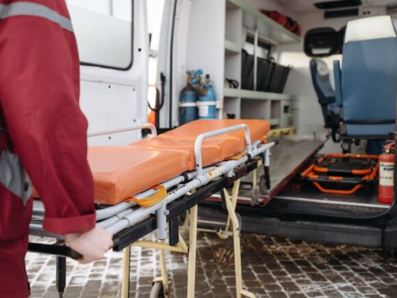 Enhancing Emergency Response and Patient Care through Thuraya PTT Phones in Ambulances