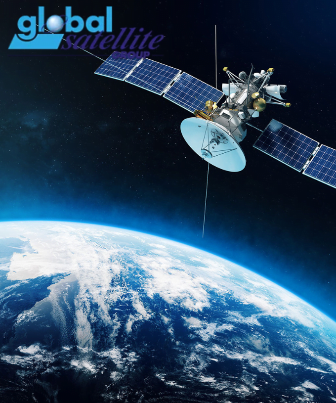 Global satellite