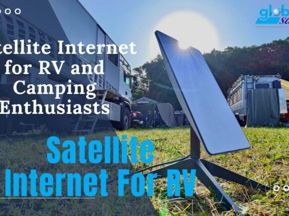 Exploring the best Satellite Internet for RV and Camping Enthusiasts in the US