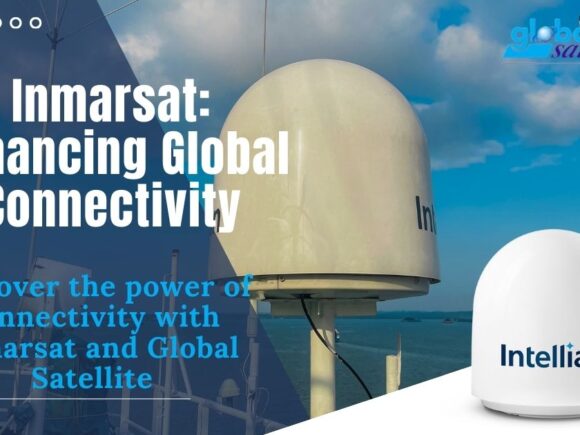 Inmarsat: Connecting the World | Global Satellite