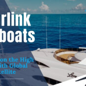 Starlink for boats