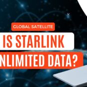 Starlink Unlimited Data