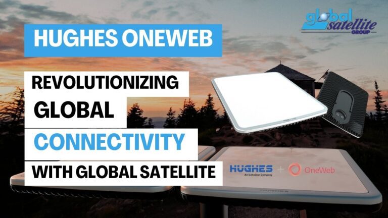 Hughes Oneweb A Powerful Partnership Revolutionizing Global