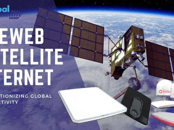 OneWeb Satellite Internet: A New Era of High-Speed Global Coverage