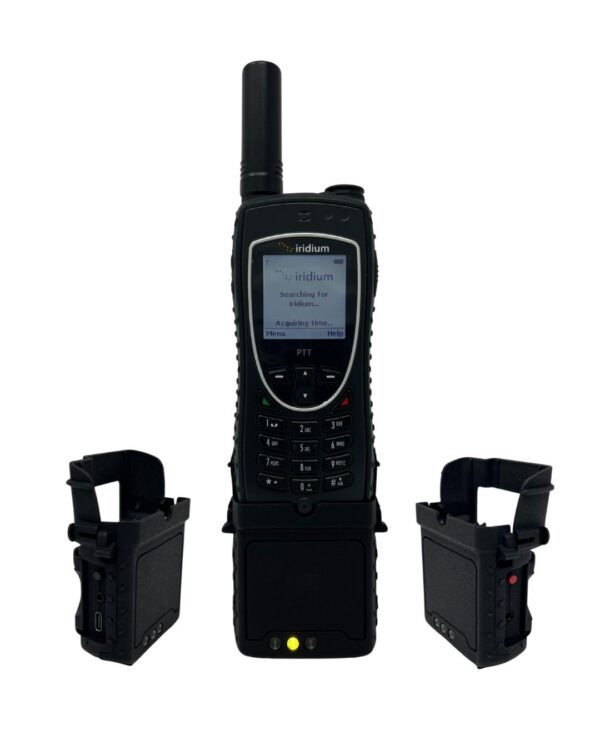 Global Satellite E-Clip™ for Iridium 9575 PTT
