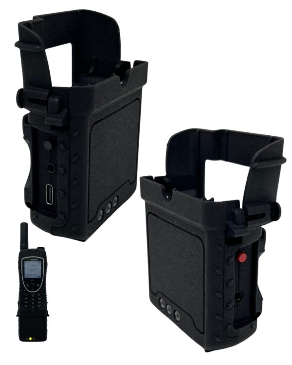 Global Satellite E-Clip™ for Iridium 9575 PTT - Image 2
