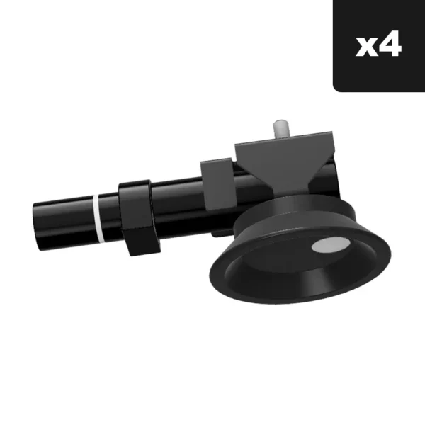 Starlink Mount Suction Cup Attachment