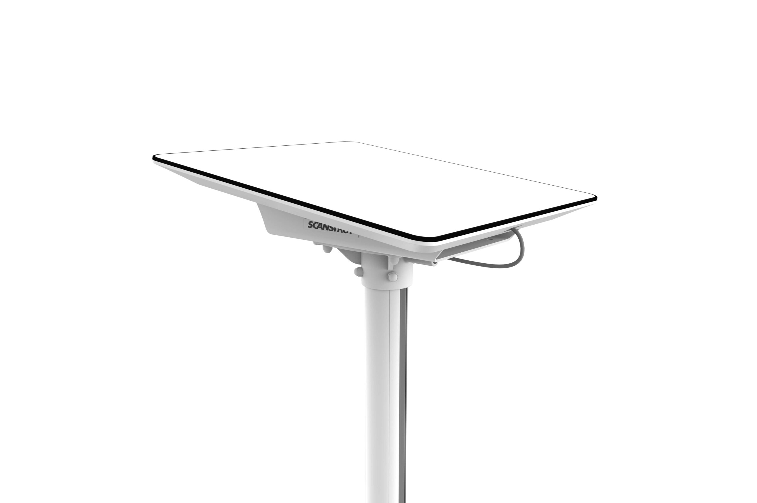 Aluminum Wedge Mount for Starlink Flat Hight Performance - Image 2