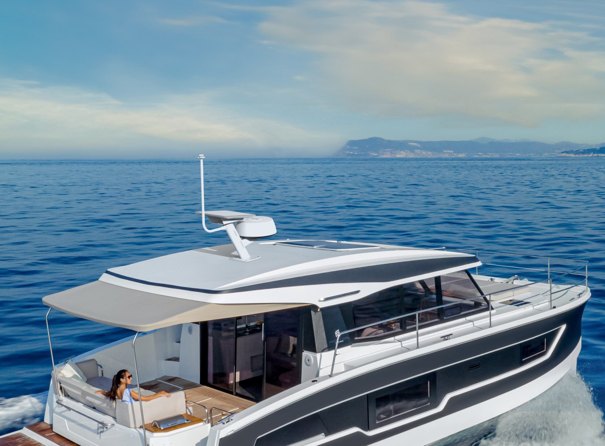 Aluminum Wedge Mount for Starlink Flat Hight Performance - Image 3