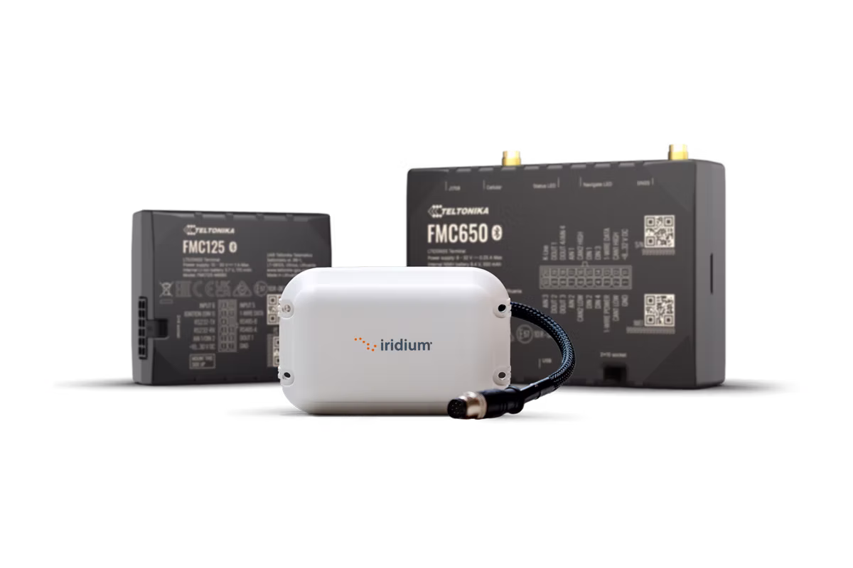 Iridium FMC650 FMC125 landing page V1 1
